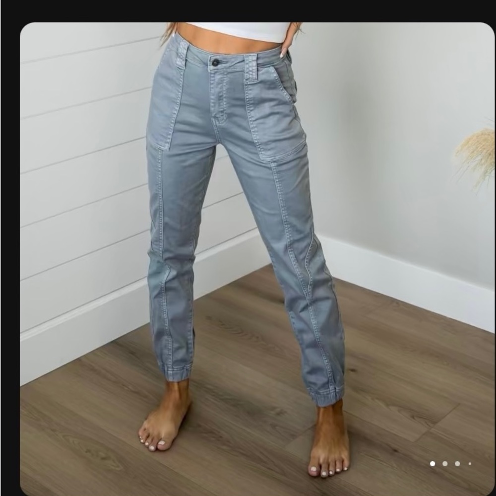 Brand new KanCan joggers.